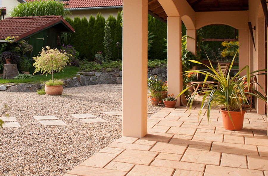 Bauleistungen in Sachsen | Weigand Landschaft GmbH | Aussenanlagen